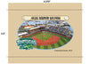 JACKIE ROBINSON BALLPARK MINI BAT