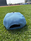 Buffalo Bisons Buster Dive Alt Lt Blue 950 Snap Adjustable Cap