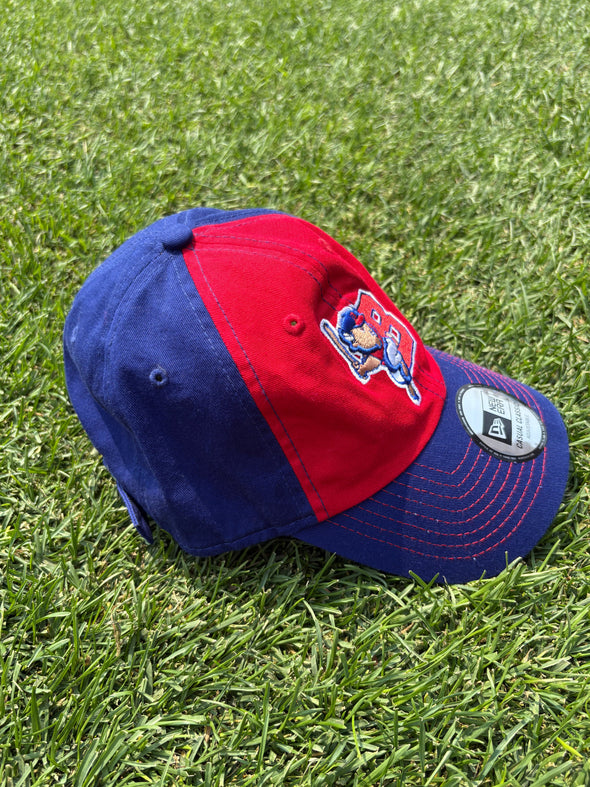 Buffalo Bisons Clutch 2Tone Game 920 Adjustable Cap