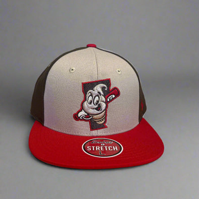 Vermont Creemees On Field Hat