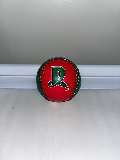 Red/Green Baseball