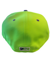 Beloit Sky Carp New Era 59Fifty COPA Strawberry Paletas