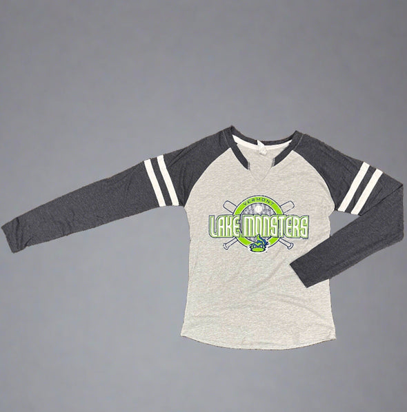 Ladies Mashup Long Sleeve