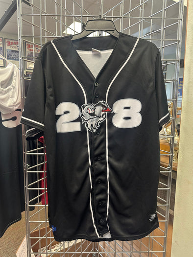 Idaho Falls Chukars 208 Alternate Jersey