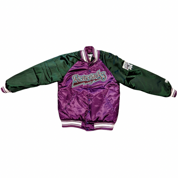 HVR M ADULT 1994 Legacy Satin Replica Players Jacket