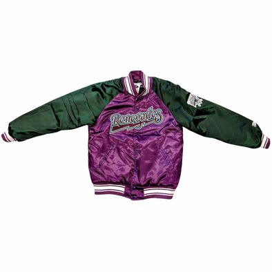 HVR M ADULT 1994 Legacy Satin Replica Player’s Jacket