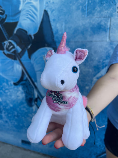 BRP Pink and Purple Unicorn with Bandanas