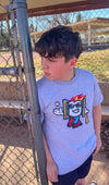 Youth Baseball Toasty Tee