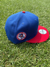 Buffalo Bisons Buster OTC 950 Snap Adjustable Cap
