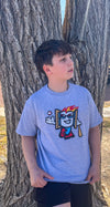 Youth Baseball Toasty Tee