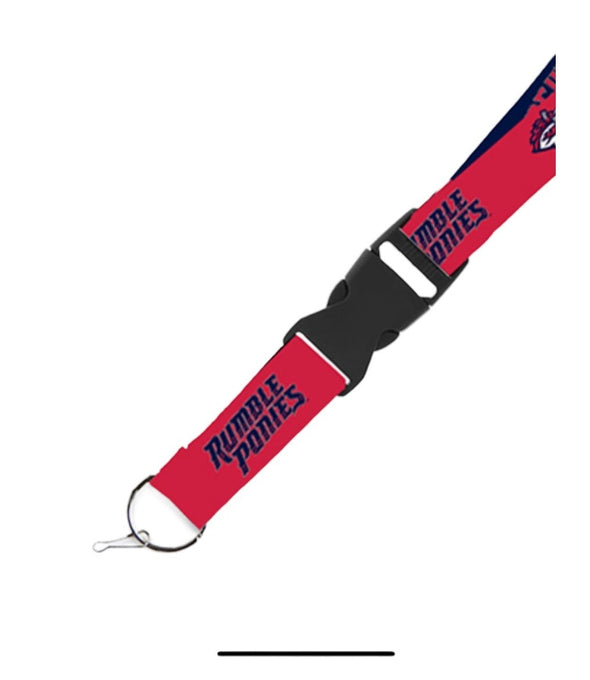 BRP Two-Tone Lanyard