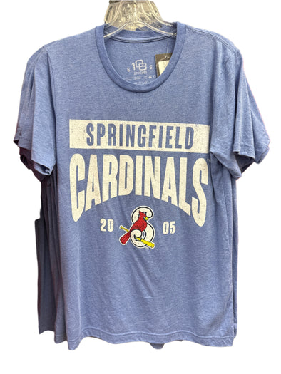 Collegiate Tee - 108 Stitches