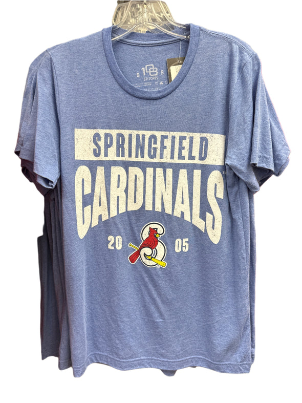 Collegiate Tee - 108 Stitches