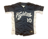 OT Sports Aaron Nola Navy On-Field Batting Practice Replica Jersey