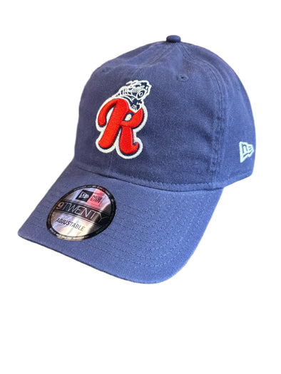 New Era 9Twenty Alt 3 Navy R-Train Adjustable