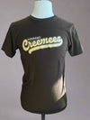 Vermont Creemees Word Tee