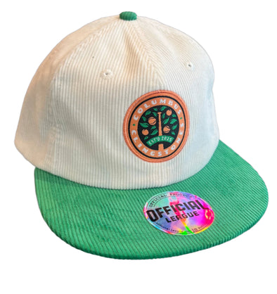 Official League Corduroy Hat