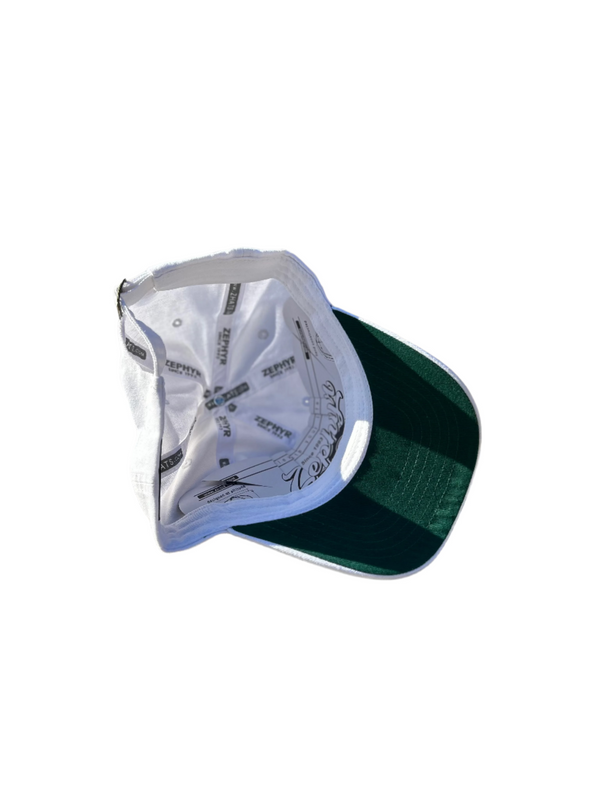 Greenville Drive Zephyr White Dogwood Greenville Hat