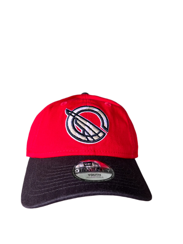 Greenville Drive Marvel's Defenders of the Diamond New Era Youth 9TWENTY Hat