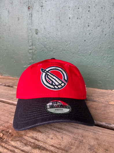 Greenville Drive Marvel's Defenders of the Diamond New Era Youth 9TWENTY Hat