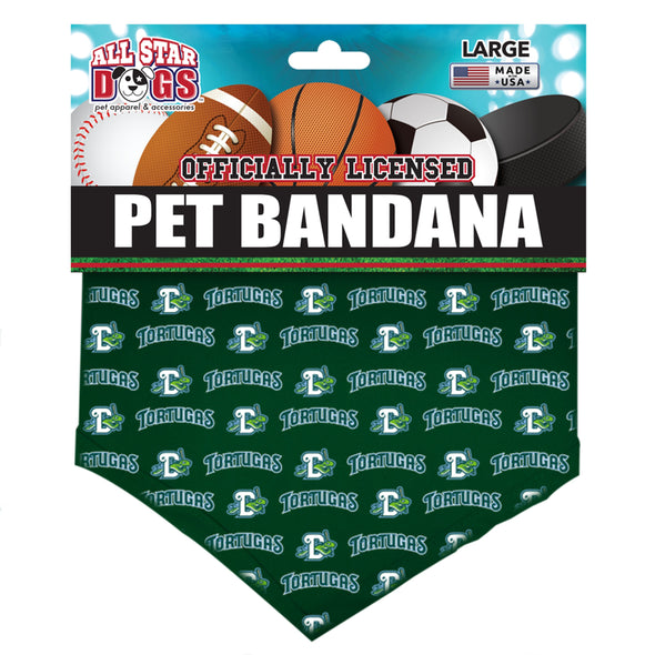 DAYTONA TORTUGAS DOG BANDANA