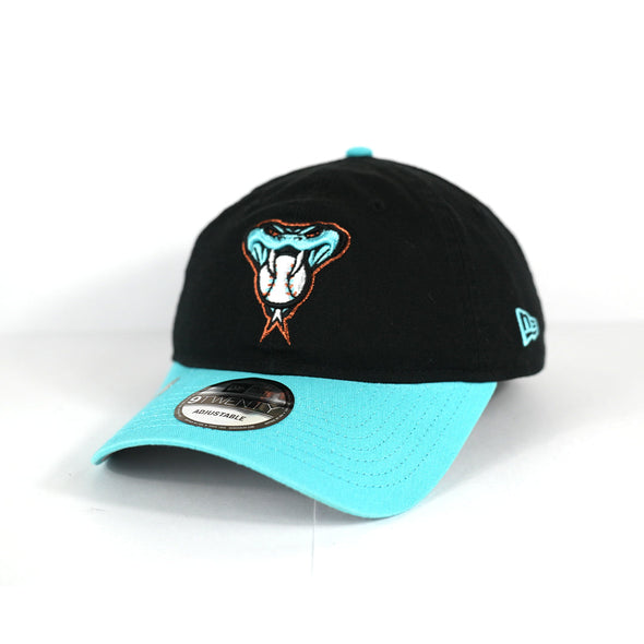 Arizona Diamondbacks 9TWENTY On-Field Turquois Adjustable Hat
