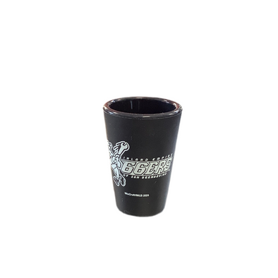 Inland Empire 66ers Wincraft Black Silicone Shot Glass