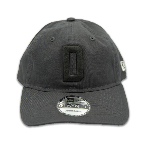 Black Giants 9Twenty Gray Cap