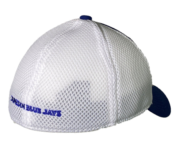 Dunedin Blue Jays Royal/White Semester Neo Flex Fit Cap