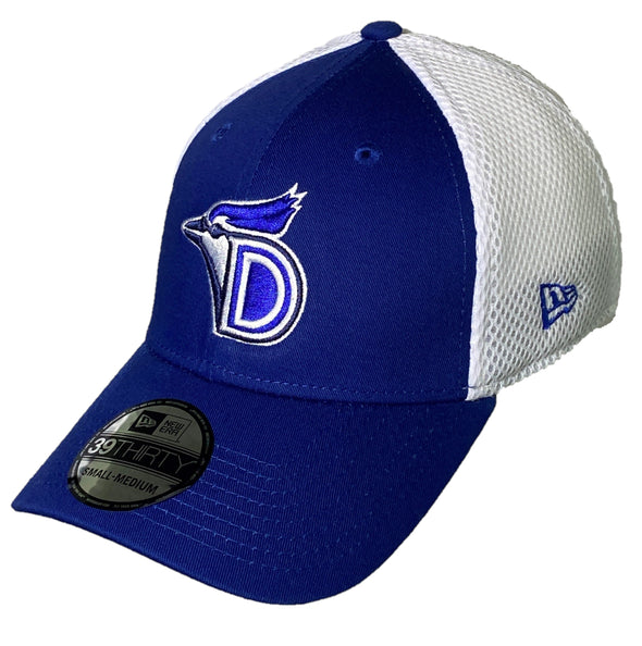 DBJ Royal/White Semester Neo Flex Fit Cap