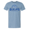 Dunedin Blue Jays Florida Label Tee