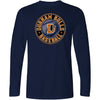 Durham Bulls Dozier Long Sleeve Tee