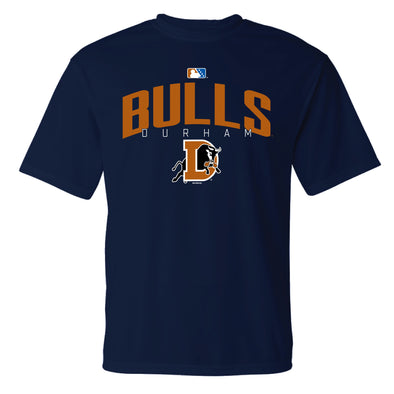 Durham Bulls Gallagher Performance Tee