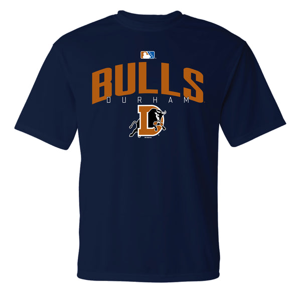 Durham Bulls Gallagher Performance Tee
