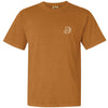 Durham Bulls Yam Comfort Colors Tee