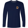 Durham Bulls Dozier Long Sleeve Tee