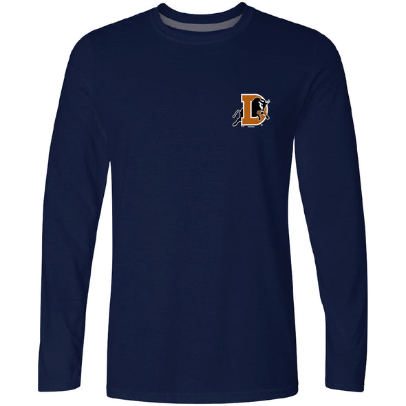 Durham Bulls Dozier Long Sleeve Tee