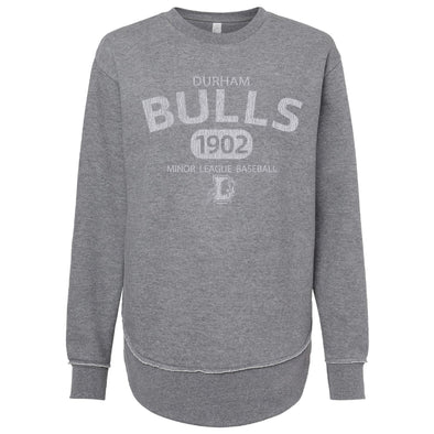 Durham Bulls Women's Shydee Crewneck Sweater