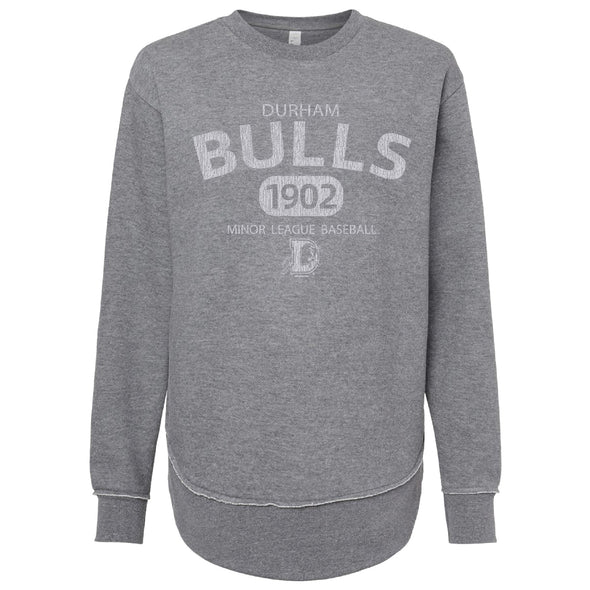 Durham Bulls Women's Shydee Crewneck Sweater