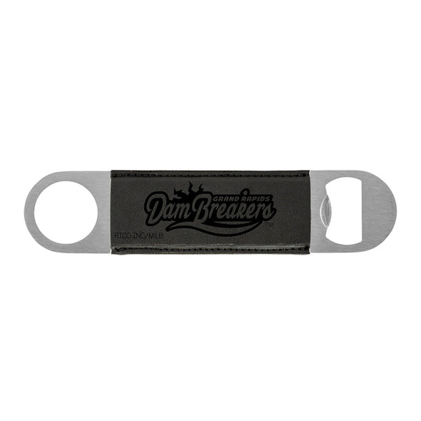 Grand Rapids Dam Breakers Laser Engraved Bar Blade - SPECIAL ORDER