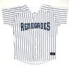 Youth HVR Dominguez #12 Replica Home Jersey w/ NYY Affiliate Patch