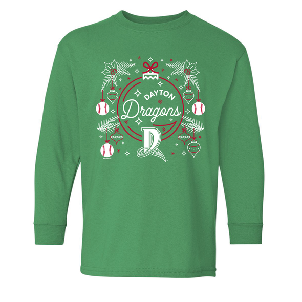 Youth Carols L/S T-Shirt