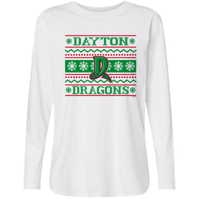 Ladies Jolly Relaxed Long Sleeve Tee