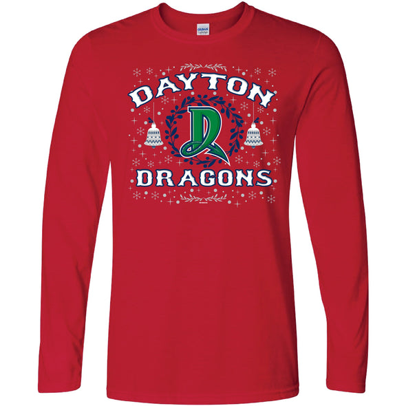 Adult Presents Softstyle L/S T-Shirt