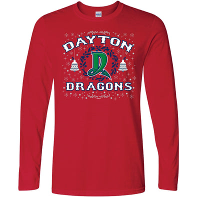 Adult Presents Softstyle L/S T-Shirt