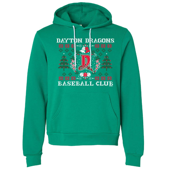 Adult Sleigh Sponge Fleece Hoodie