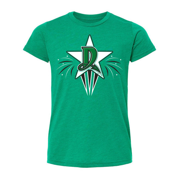 108 Stitches Youth Star Tee