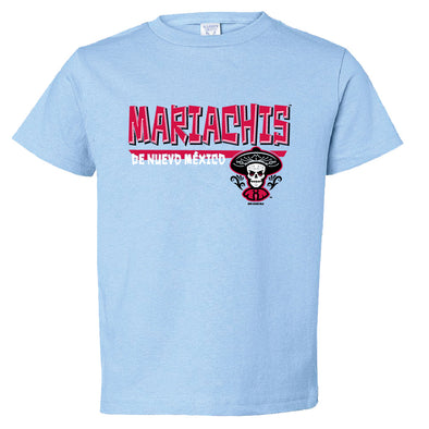 Albuquerque Isotopes Tee-Tod Mariachis Defense