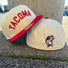 Tacoma Rainiers New Era 59Fifty Chrome Tacoma Sam Cap