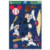 Chicago Cubs Multi Use Decal Pack-Disney Mickey